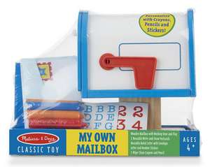 My Own Mailbox de Melissa & Doug