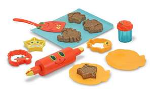 Seaside Sidekicks Sand Cookie Set de Melissa & Doug