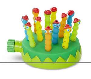 Splash Patrol Sprinkler Splash Patrol Sprinkler de Melissa & Doug