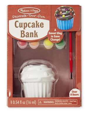 Cupcake Bank de Melissa & Doug