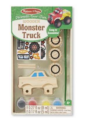 Dyo Monster Truck de Melissa & Doug