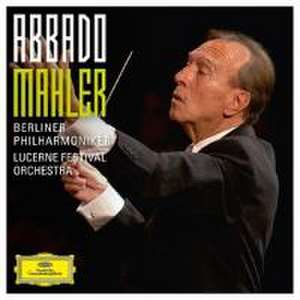 Mahler (Abbado Symphony Edition) de Claudio/Bp Abbado