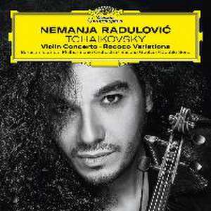 Tchaikovsky de Nemanja/Goetzel/Double Sens Radulovic