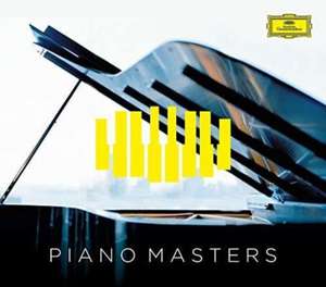 Piano Masters de Trifonov/Kissin/Zimerman