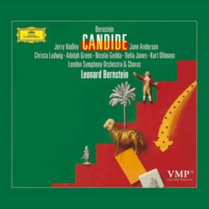 Candide (Ltd.Edt.) de Bernstein/LSO/Anderson