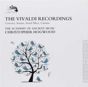 The Vivaldi Recordings (Limited Edition) de Antonio Vivaldi