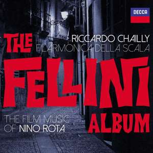 The Fellini Album de Riccardo/Filarmonica Della Scala Chailly