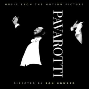 Pavarotti Ost de Ron Howard