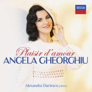 Plaisir D'Amour de Angela/Dariescu Gheorghiu