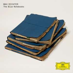 The Blue Notebooks -15 Years de Max Richter