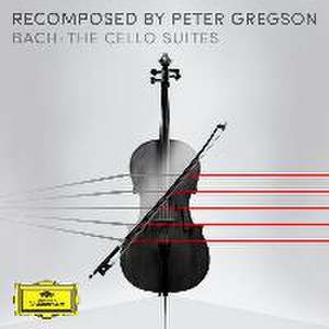 Recomposed By Peter Gregson: Bach-Cello Suites de Peter Gregson