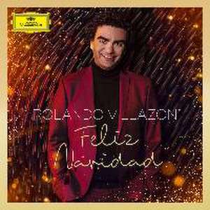 Feliz Navidad de Rolando Villazon