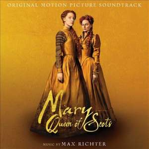 Mary Queen Of Scots de Max Ost/Richter