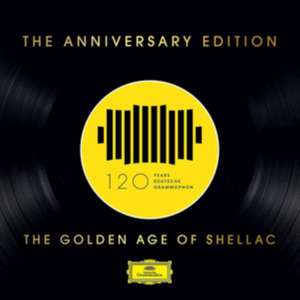 DG 120-The Golden Age Of Shellac de Louis/Mascagni Armstrong