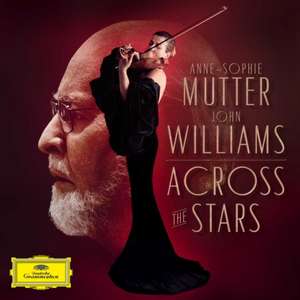 ACROSS THE STARS (LTD. EDT.) de Anne-Sophie/Williams Mutter