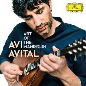 Art of the Mandolin de Avi Avital