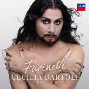 Farinelli de Cecilia Bartoli