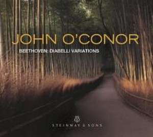 Diabelli-Variationen de John O'Conor