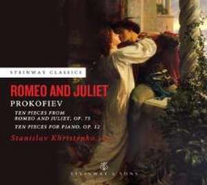 Romeo und Julia de Stanislav Khristenko