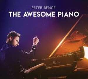 The awesome Piano de Peter Bence