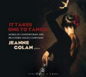 It takes one to Tango de Jeanne Golan