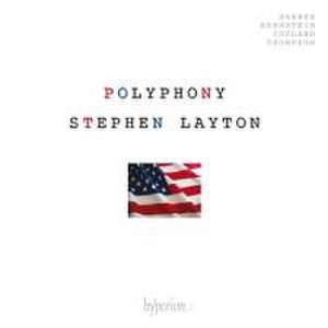 American Polyphony de Stephen/Polyphony Layton