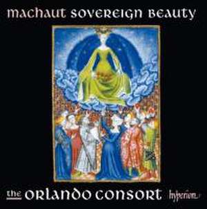 Sovereign Beauty de The Orlando Consort