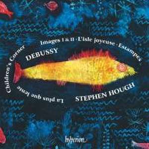 Estampes/Images I & II/Children's Corner/+ de Stephen Hough