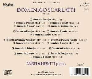 Sonaten Vol.2 de Angela Hewitt