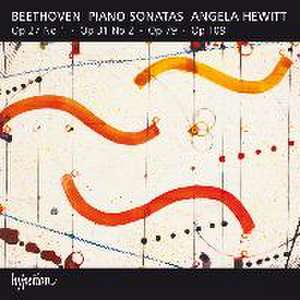 Beethoven, L: Klaviersonaten/CD