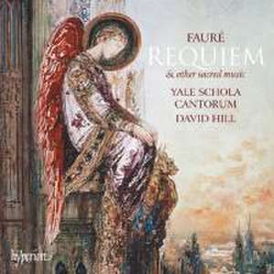 Requiem/Messe basse/Ave Maria/+ de David/Bennesh Hill