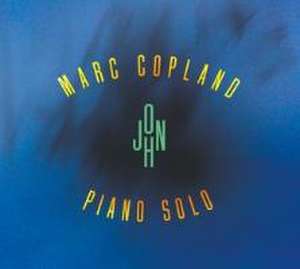 John-Piano Solo de Marc Copland