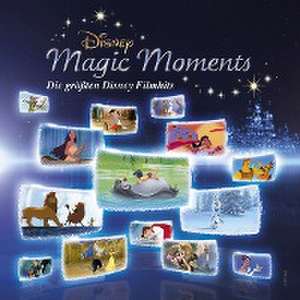 Disney Magic Moments - Die größten Disney Filmhits