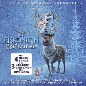 Die Eiskönigin: Olaf Taut Auf de Ost/Various