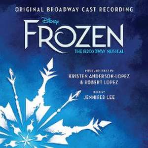 Frozen: The Broadway Musical de Various