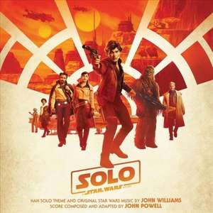 Solo: A Star Wars Story de John Ost/Powell