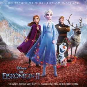 Die Eiskönigin 2 Gift Pack (Frozen 2) de Ost/Various