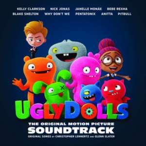 UglyDolls de Ost/Various