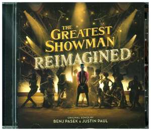 The Greatest Showman:Reimagined de Ost/Various