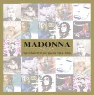 The Complete Studio Album (1983-2008) de Madonna