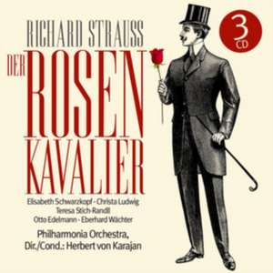 Der Rosenkavalier (GA) de Herbert Von Karajan