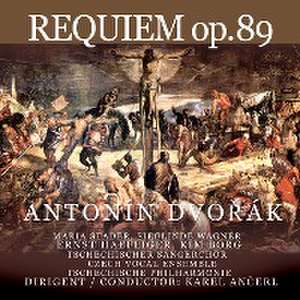 Requiem op.89 de Antonin Dvorak