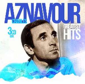 Greatest Hits de Charles Aznavour