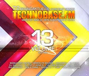 TechnoBase.FM Vol.13 de Various
