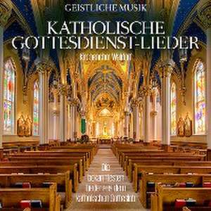 Kirchenchor Waldorf: Katholische Gottesdienst-Lieder