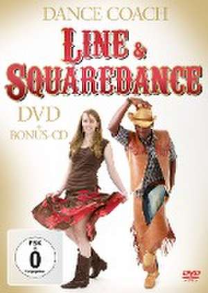 Special Interest: Dance Coach-Line-& Squaredance