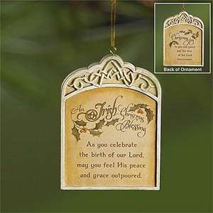 Christmas Joy Ornament: Collectible Trading Cards