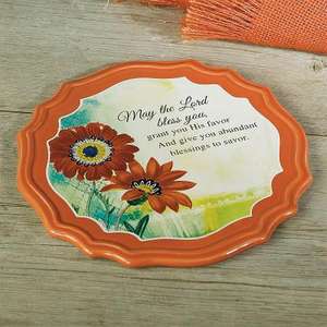 Abundant Blessings Trivet