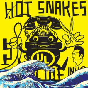 Suicide Invoice (MC) de Hot Snakes