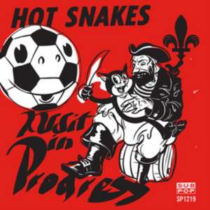Audit In Progress (MC) de Hot Snakes